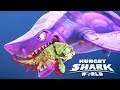 NEW DARK MAGIC SHARK vs BIG MOMMA (HUNGRY SHARK WORLD)