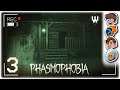 NEW HOUSE, NEW MURDERS!! | Let's Play Phasmophobia | Part 3 | ft. The Wholesomeverse