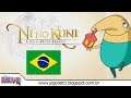 Ni no Kuni: A Ira da Bruxa Branca (PS3) Tradução em Português do Brasil