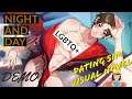 NIGHT AND DAY DEMO 🌹 LGBTQ+ Dating Sim // Visual Novel ★ Let's Show