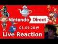 Nintendo Direct 05.09.19 [Live Reaction]