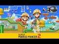 [NS] 슈퍼 마리오 메이커2 (Super Mario Maker2) #1