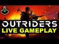 Outriders Gameplay LIVE