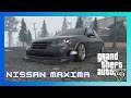 PC Modding Tutorials: How To Install The Nissan Maxima Mod In GTAV SP