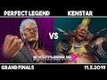 Perfect Legend (Urien) vs Kenstar (Birdie) | SFV Grand Finals | Synthwave X #8