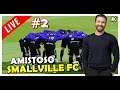 PES 20 - SMALLVILLE FC LIVE #2