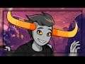 Pesterquest Volume 8 - Tavros Nitram - Part 1 | The Plot Comes Screaming