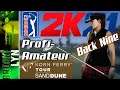 PGA Tour 2K21: Korn Ferry Tour Sand Dune - Back9 [Golf | Deutsch | Gameplay German | 2021]