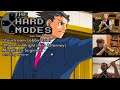 Phoenix Wright Ace Attorney: Courtroom Lobby/Trial | The Hard Modes
