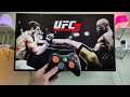 Playing UFC Undisputed 3 (2012) in 2021 XBOX 360 POV GAMEPLAY