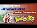 Pokemon Fire Red Generations Nuzlocke - Episode 42 Taking on Sabrina- Nerds Unite