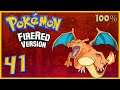 Pokémon FireRed (GBA) - 1080p60 HD Walkthrough Part 41 - Three Island, Bond Bridge & Berry Forest