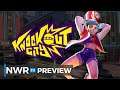 PREVIEW: We played Knockout City and it's Dodgeball meets Splatoon