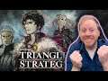 Project Triangle Strategy Demo Impressions - A Worthy Tactics Successor?