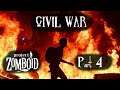 Project Zomboid Zivil War 4: How to kill hostile surviver
