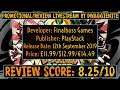 Promo/Review - Super Dodgeball Beats (XB1) - #SDBB - 8.2/10