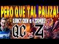 QUINCY CREW vs 4 ZOOMERS [BO3] - Pero Que Tal Paliza! "Ccnc vs Sammy" - DPC NA 2021 Season 2 DOTA 2