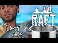 Raft Gameplay #14 : THE LAST CHEF | 3 Player Co-op