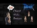 Ragnarok Online (Bro Valhalla) - Quest de Acesso a Biolabs PT 1 (Três Amigos)