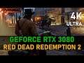 Red Dead Redemption 2 | RTX 3080 | 4K, Ultra