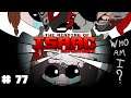 Rémi - The Binding of Isaac Repentance #077 - Let's Play FR