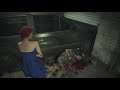 Resident Evil 3 Remake Glitches - Cool Out Of Map Spot | Getting Into The Repair Garage