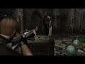 Resident Evil 4 Glitch WTF!!!!