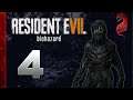 Resident Evil 7 | # 4 | 🔴 Let's Play CZ 🔴 | PS5 | 12.09.21.
