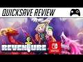 Reventure (Nintendo Switch) - Quicksave Review