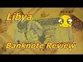 Reviewing Libyan Qaddafi Banknote