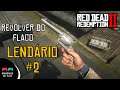 REVOLVER DO FLACO LANDÁRIO #2 - RED DEAD REDEMPTION 2 #rdr2