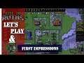 Rise to Ruins - Lets Play and First Impressions!!