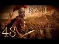 Rome 2 Total War - Campaña Julios - Episodio 48 - La hambruna no ayuda