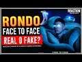 Rondo - Face To Face | REACTION | Arcade Boyz 2020
