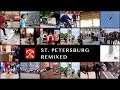 Saint Petersburg Remixed / Санкт-Петербург в ремиксе