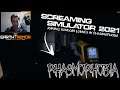 Screaming Simulator 2021, joining Random Lobbies - Phasmophobia |  Twitch Stream Part 2