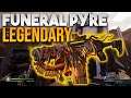SHADOW COMET! Outriders Legendary Funeral Pyre Shotgun! Great Anomaly Build Mod!
