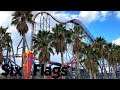 Six Flags Magic Mountain Day Two Vlog January 2020