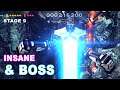 Sky Force Anniversary Insane Stage 9 & Boss Gameplay
