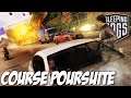 SLEEPING DOGS - LET'S PLAY FR #6 : COURSE POURSUITE