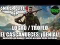Sniper Elite 4 | Logro / Trofeo: El cascanueces, ¡genial! (Isla de San Celini)
