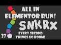 SNKRX: ALL IN Elementor build! EXPLODE the screen every second! | 37