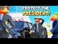solo vs squade i roll around town like the président..!!( Fornite battle royal )