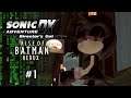 Sonic Adventure DX Rise Of Batman (Redux) Catwoman's Story! Part 1: The Cat and the Canary