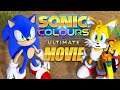 Sonic Colors Ultimate THE MOVIE: All Cutscenes HD