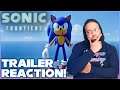 Sonic Frontiers - [Official Reveal Trailer Reaction]
