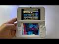 Space Invaders Extreme (DS game) | The New Nintendo 3DSXL handheld gameplay