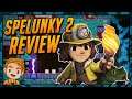 Spelunky 2 Is A Perfect Sequel | Spelunky 2 Review