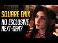 Square Enix: niente esclusive PS5 e Xbox Series X (per un po’)