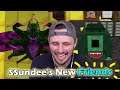 SSundee finally gets new friends in Insane Craft